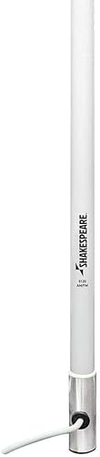Miniatura 2 de Shakespeare Antena estéreo 5120 AMFM de 8 pies con cable RG-62 de 15 pies