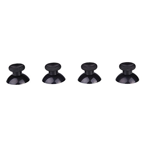 Cewaal 4Pcs Analog Joystick Replacement Thumb Sticks Grip Cap Buttons Parties pour Xbox One Game Controller