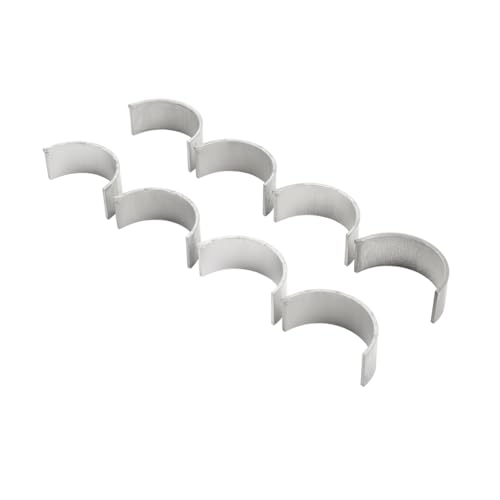GXJ001 8 Pcs Connecting Rod Bearings Aluminium Tin Alloy for CBR250 MC14 1986