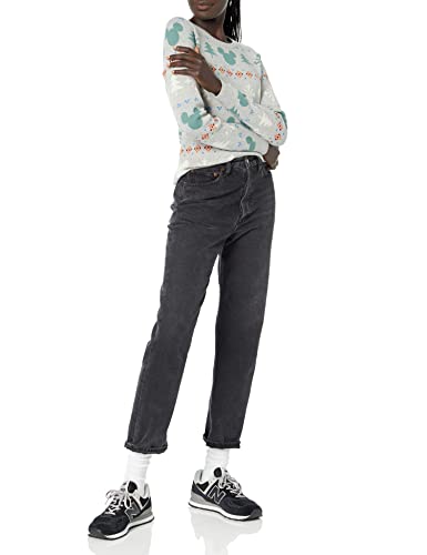 Amazon Essentials Disney | Marvel | Star Wars Women's Lightweight Crewneck Sweaters4