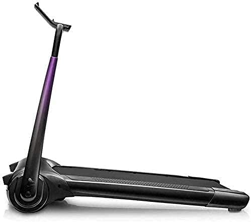 Image of Folding Treadmill Electric Motorized Running Machine w /Incline LCD Display Easy Assembly for Home /Office Use