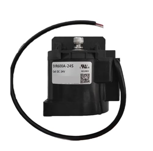 EVR600A-24S 24V 750V/600A ���d�� HV �[�d�X�e�[�V���� DC �R���^�N�^�����[�����d���d�C�\�[���[