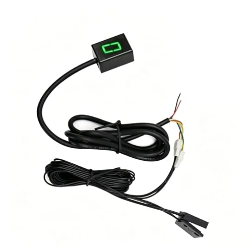 Indicateur vitesse moto LED haute visibilité pour VT400 et CB650F
