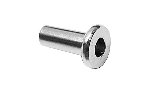 T-316 Cable Railing Protective Protector Sleeve 1/8