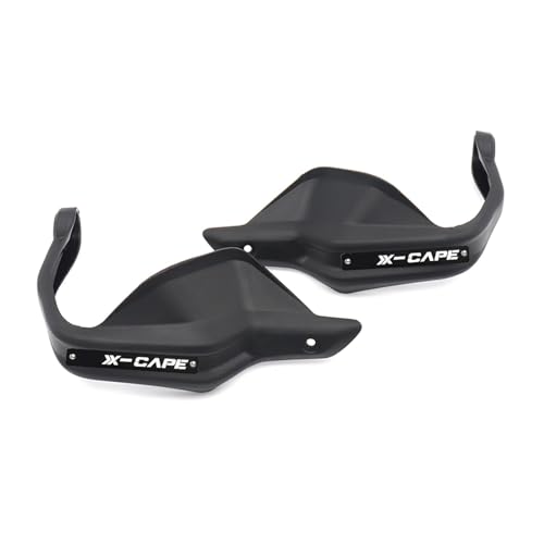 Protège-mains Morini X-Cape 650 pare-brise guidon moto routière trail
