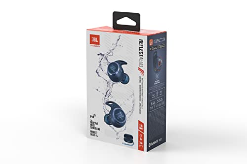 Écouteurs de sport intra-auriculaires JBL Reflect Aero, sans fil avec réduction du bruit, étanche, autonomie de 8 heures… - Les Beatles, Paul McCartney, John Lennon, RIngo Starr, George Harrison Écouteurs de sport intra-auriculaires JBL Reflect Aero, sans fil avec réduction du bruit, étanche, autonomie de 8 heures… – Image 4