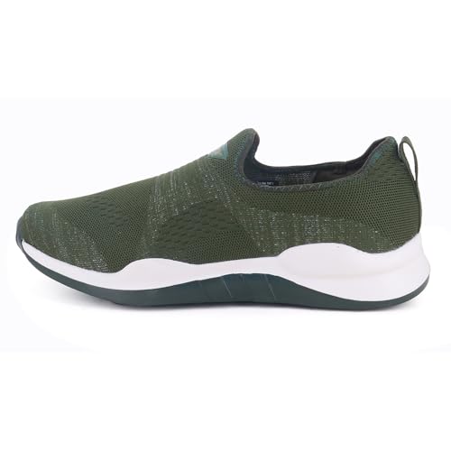 Image of SPARX Sports Shoe SM-946 Green for Men