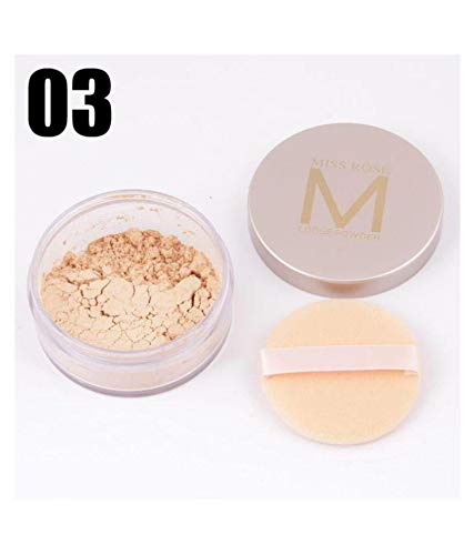 Miss Rose Powder Whitening, Crème, 12 g