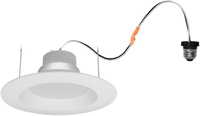 SYLVANIA TruWave White LED Retrofit Recessed Lighting 14 W