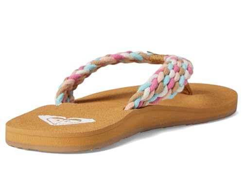 Image of Roxy womens Porto Flip Flop Sandal