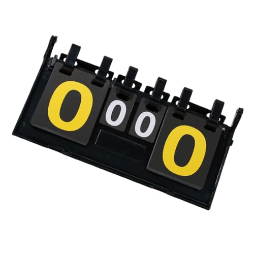 Marcador portátil plegable Holibanna para deportes miniatura 1