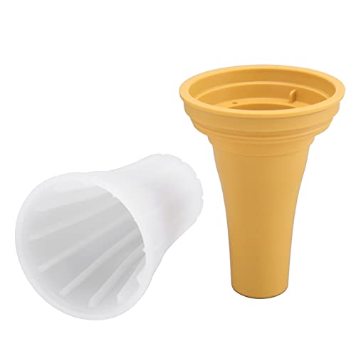 Slush Becher, Slushy Maker, Slushy Maker Becher, Schnell Gefroren 150 Ml, Slushy Cup für Eis Selber Machen, DIY Gefrorener Smoothie Becher, Doppellagiger Silica Becher, Getränkebereiter – Bild 8