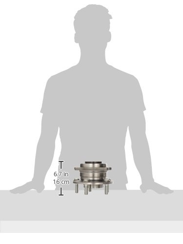 Amazon.com: SKF BR930647 Axle Bearing and Hub Assembly : Automotive 