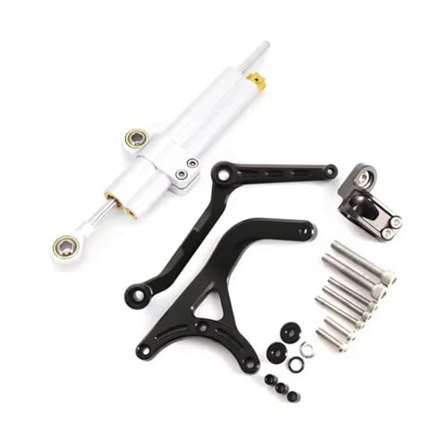 �X�e�A�����O�X�^�r���C�U�[ Compatible With Ducati For Multistrada For V4 S 2021-2024 For Multistrada For V4 For RS Pikes Peak �I�[�g�o�C�X�e�A�����O����_��