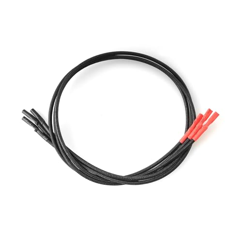 RV Stove Piezo Ignition Wires Replace for Atwood RV Stoves Parts 57553, Fits for Atwood, Wedgewood, Dometic, Suburban, Magic Chef Etc 3 Burner RV Stoves(Ignitor Wires 22” Long 3 Pack)