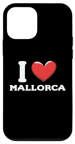 I Love Palma De Mallorca �X�y�C�� �X�}�z�P�[�X iPhone 12 mini �p