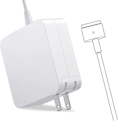 Mac Book Air Charger,Replacement 45W Power Adapter Magnetic T-Tip Ac Charger for Mac Book Air 11-inch and 13-inch