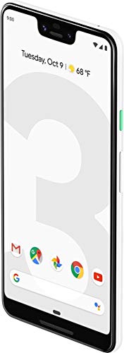 Image of Google Pixel 3 XL (Clearly White, 4GB RAM, 64GB Storage)
