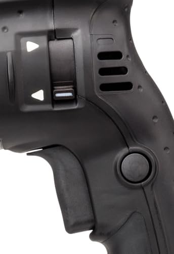 Bild 6 - Makita HR2470BX40 Kombihammer inklusiv SDS-PLUS Bohrer-Set im Transportkoffer, 780 W, 230 V, Black Edition, inkl. SDS-PLUS Bohrerset