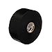 3M Scotch Linerless Electrical Splicing Tape 130C for Wires and Cables, 1-1/2 in x 30 ft, Rubber Backing, Self Fusing, UV Resistance, Highly Conformable, Moisture Seal, Black, 1 Roll