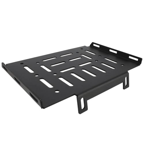 Support de bagages arrière en fer forgé premium pour CT200U - 4