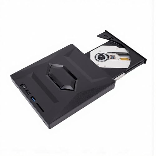 Diyeeni Lectora Externa Blu-ray USB 3.0 Tipo C miniatura 4