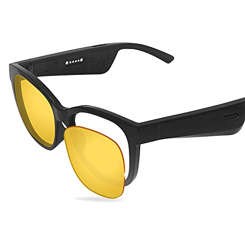 Image of 100% Precise-Fit Replacement Sunglass Lenses for Bose Soprano BMD0011