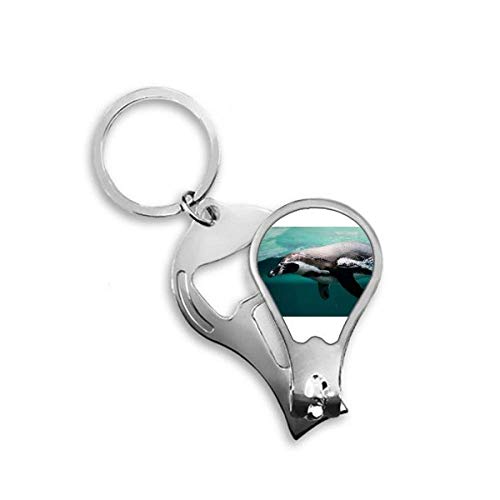 Coupe-ongles de pieds DIYthinker organisme marin baleine acier