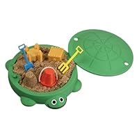 Desktop Sandbox Turtle | Stress Relief Sensory Game,Sand Boxes for Toddler | for Stress Reduction Beach Play Outside Indoor Activities Desktop Workplace Dorm