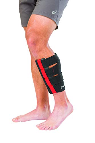 Bandage mollet multidirectionnel Mueller manchon compression jambe