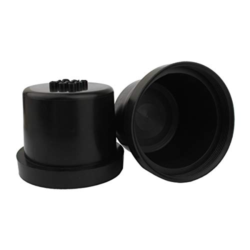 Tappi Fari Maggiorati Fydun 75 Mm - Coperture Antipolvere In Gomma Per LED Auto, 2 Pezzi - Foto 10