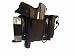 BH3 DTOM Bedside, Bed Side Holster for Gun with attached Tactical Light or Laser-Ambidextrous
