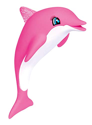Simba 105733336 - Steffi LOVE Mermaid Friends, Puppe als zauberhafte Meerjungfrau mit Schwester Evi, Delfin Figur und… – Bild 5