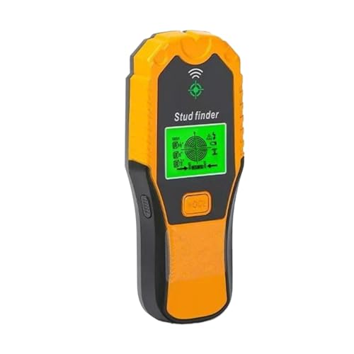 Scanner de parede para localizador de garanhão, Stud Finder,Detector multifuncional do sensor de fio