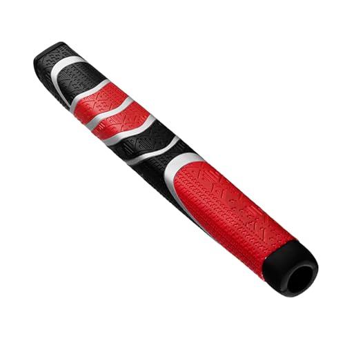 Tuyhnj ゴルフ パター グリップ - 軽量ゴルフクラブ交換用グリップ | 滑り止めスイング練習用アクセサリー 男女・ジュニアゴルファー向け