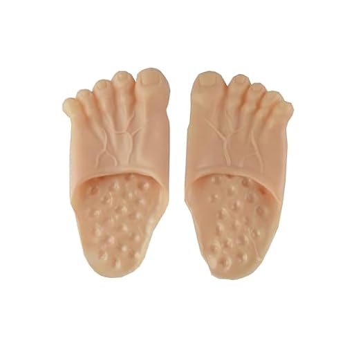 Zapatillas | Pantuflas Mocas - Novedad Cómodas Amplias para Hombres Disfraz Fiesta Traje Interior Exterior Casa Halloween | Ya disponible en tu tienda friki favorita! En mundofriki.es!