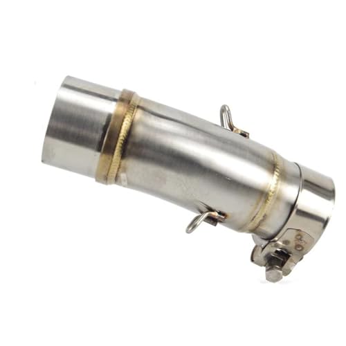 Adaptateur silencieux 51mm Ninja 400 pour réduire les bruits d'échappement de votre Z400