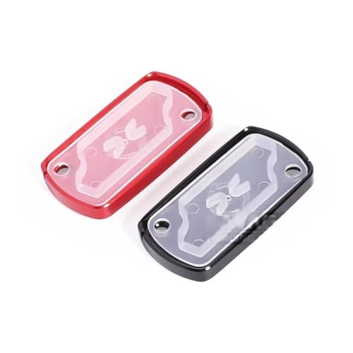 Couvercle de réservoir frein avant pour moto Kove Rallye 800X
