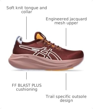 Image of ASICS Women's Gel-Nimbus 27 Running Shoes