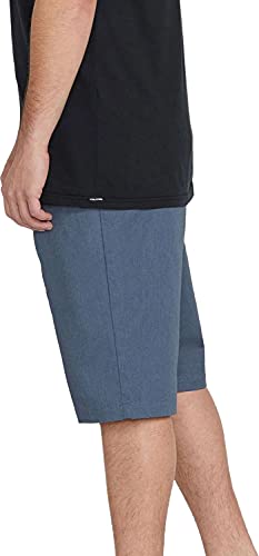 Image of Volcom Men's Vmonty Stretch 22 Chino Shorts - Casual Everyday Wear, Relaxed Fit