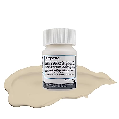 DD Composite 40131 Farbpaste 100g Hellelfenbein
