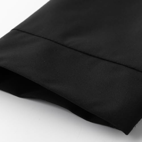 Men's Sports Jacket Lightweight Casual Spring Fall Windbreaker Zip Up Coat with Pocket 6