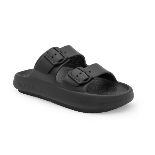 Image of Red Tape Men's Casual Sliders for Lightweight Everyday Comfort