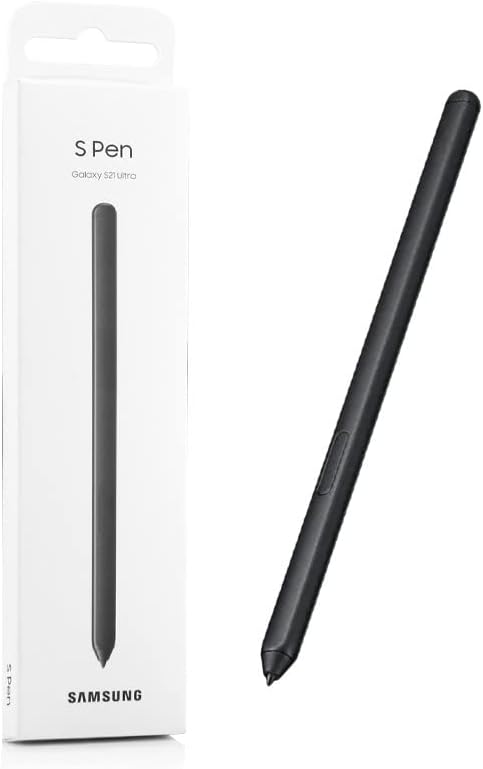 S21 Ultra S Pen Black