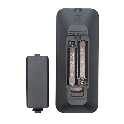 AULCMEET AKB74935611 Replacement Remote Control Compatible with LG Home Speaker System Audio Soundbar SPJ5B-W SJ6B SJ9 SJ6 SJ8 SJ9 SJC8 - Image 4