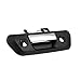 FAZORA Car Rear Tailgate Handle Durable Rear Door Handle with Camera-Key Hole Compatible with Nissan Navara NP300 2014 2015 2016 2017 2018+ 90606-4JG0C