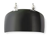 Sellstrom 32166 Polycarbonate Replacement Shade 6 IR Flip Front Window, For DP4 Protective Faceshield