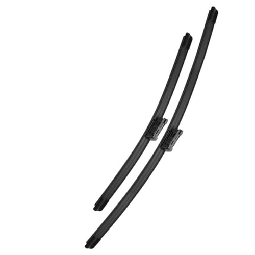 Essuie-glaces pour VW A7 2019-2023 avec essuyage silencieux sans trace