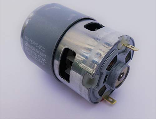 Moteur Bosch 2609006398 PSB 14,4 LI-2 : solution pour panne de perceuse - 3
