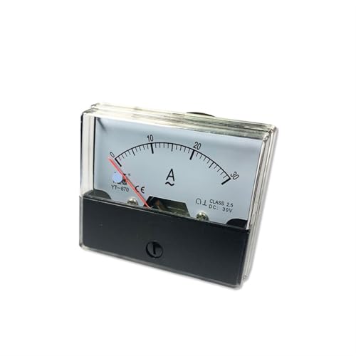Voltmètre AC 300V YT670 avec affichage clair et mesure de courant stable - 3